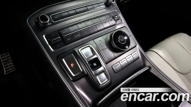 Hyundai The New Santa Fe id 2533636 из Кореи 10