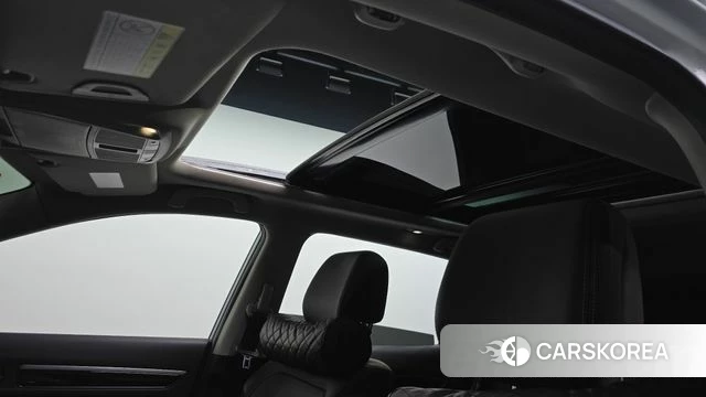 Renault Korea (Samsung) QM6 id 3937047 из Кореи 10