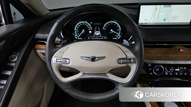 Genesis G80 (RG3) id 4609256 из Кореи 10