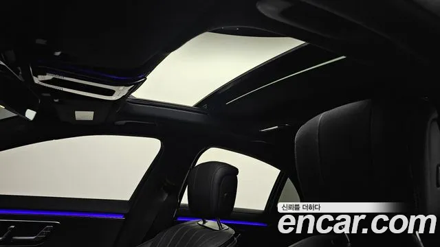 Mercedes-Benz S-Class W223 id 2824801 из Кореи 10