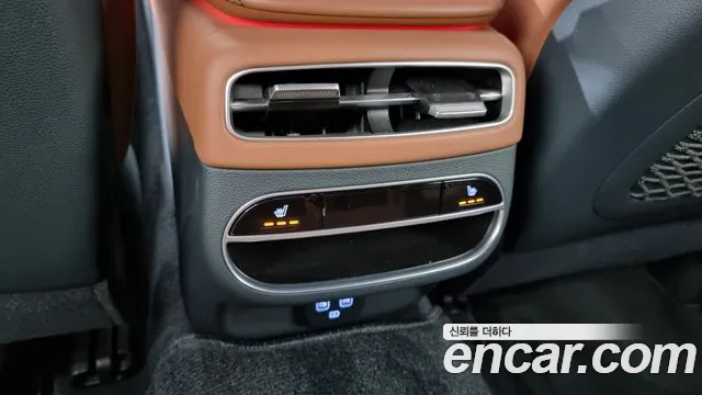 Genesis GV70 id 2824326 из Кореи 10