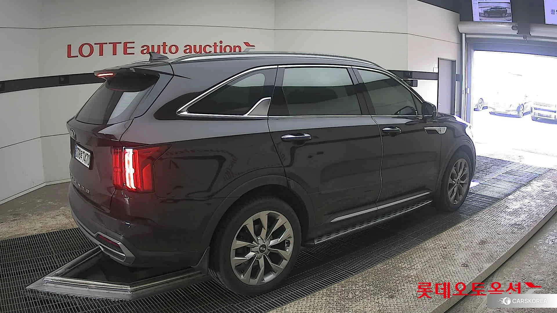 Kia Sorento id 3888404 из Кореи 10