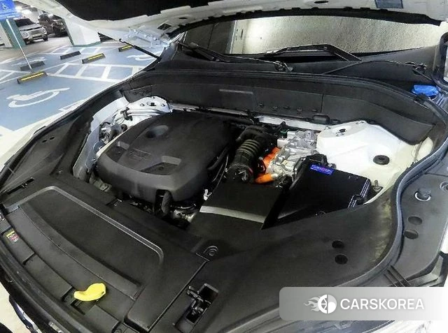 Volvo XC90 second Generation id 4667026 из Кореи 10