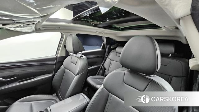 Hyundai Tucson Hybrid (NX4) id 4195901 из Кореи 10