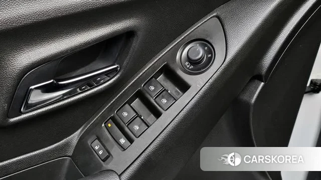 Chevrolet (GM Daewoo) The New Trax id 3469590 из Кореи 10