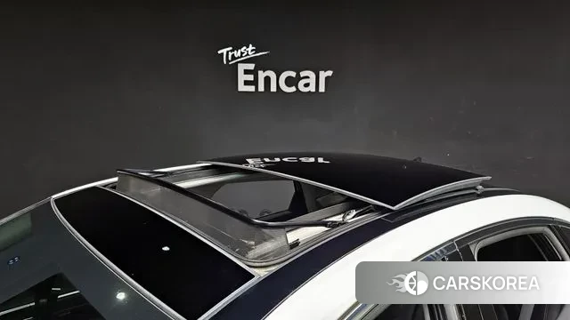 Hyundai Sonata (DN8) id 3578456 из Кореи 10