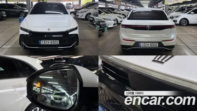 Toyota Crown Crossover id 2954134 из Кореи 10