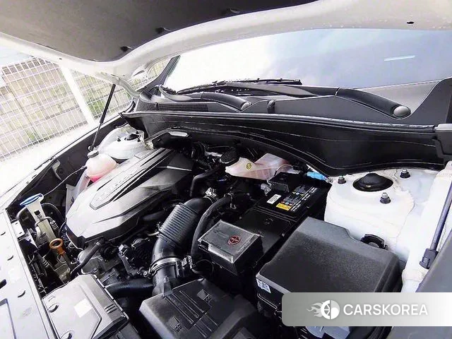 Hyundai The New Santa Fe id 3044184 из Кореи 10