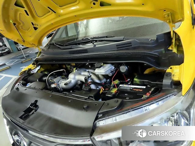 Hyundai The New Grand Starex id 3814220 из Кореи 10