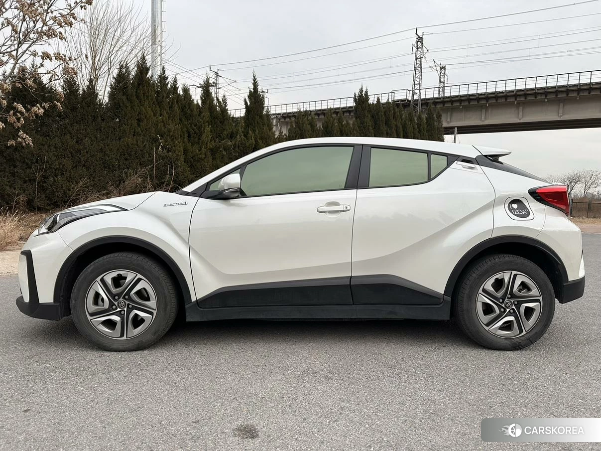 Toyota IZOA id 4510772 из Китая 10