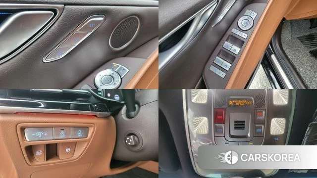 Genesis G80 (RG3) id 4186267 из Кореи 10