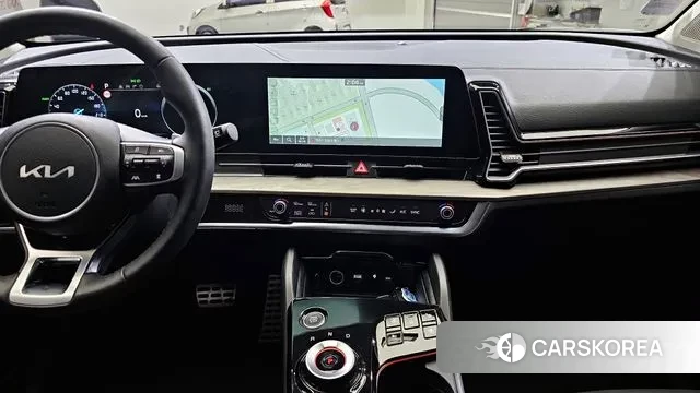 Kia Sportage 5th Generation Hybrid id 3406100 из Кореи 10