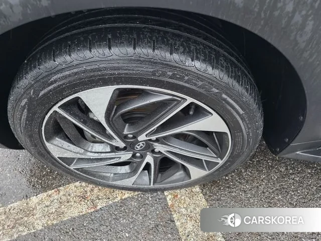 Hyundai All New Tucson id 3469477 из Кореи 10