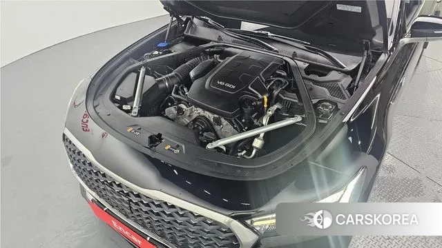 Kia The New K9 2nd generation id 3310776 из Кореи 10