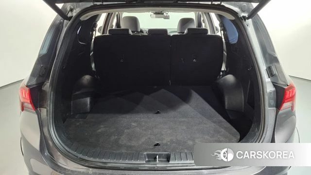 Hyundai The New Santa Fe id 3897227 из Кореи 10