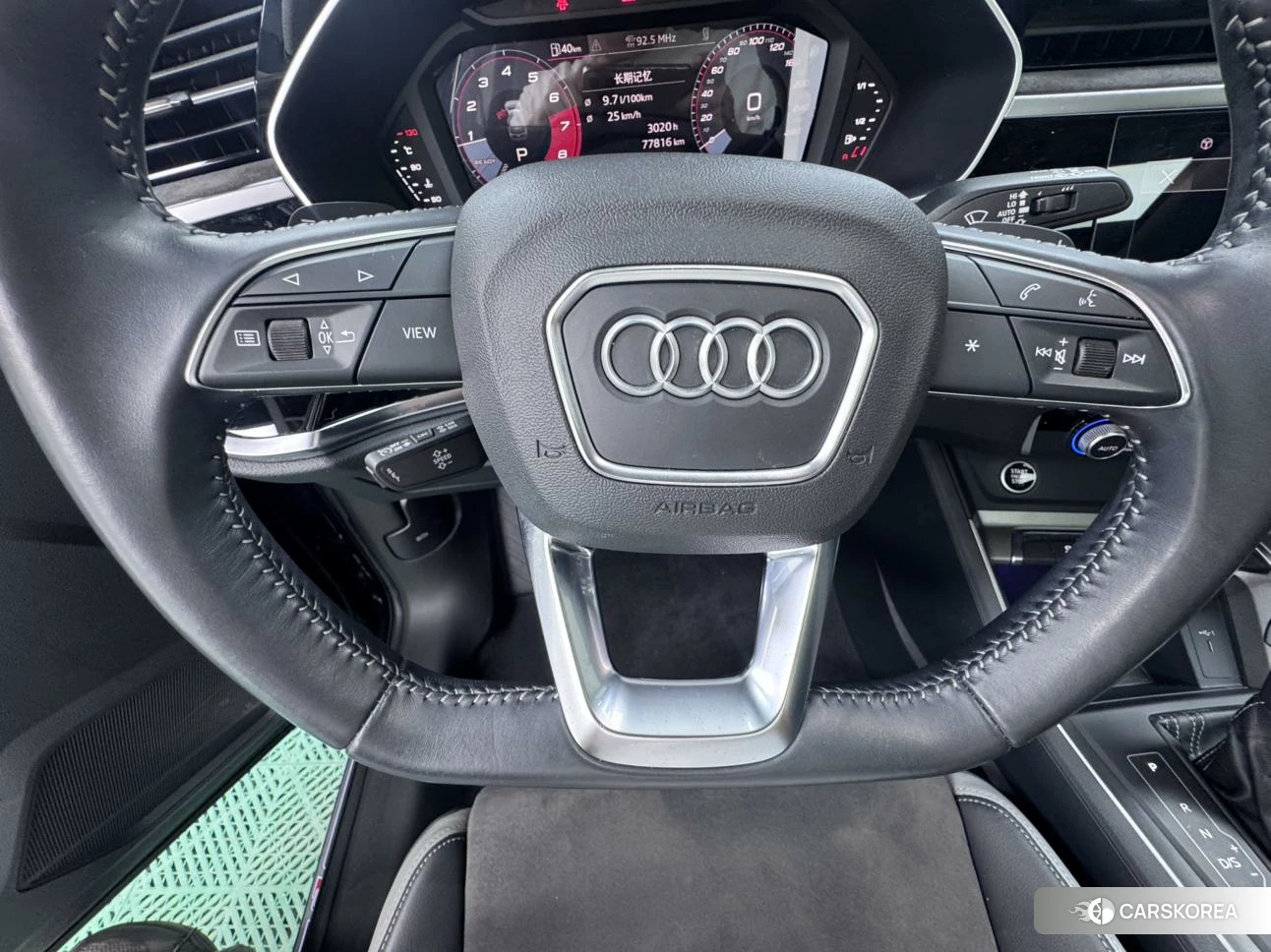 Audi Q3 id 4461408 из Китая 10