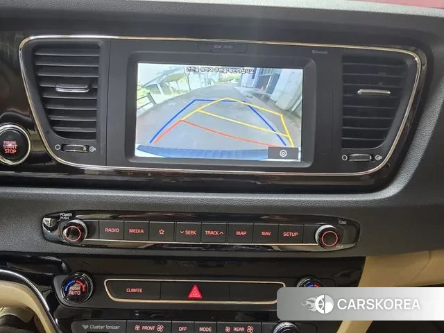 Kia The New Carnival id 3253581 из Кореи 10