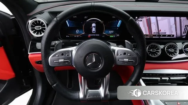 Mercedes-Benz AMG GT id 3463577 из Кореи 10