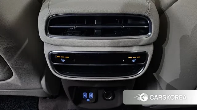 Genesis GV80 id 3478693 из Кореи 10