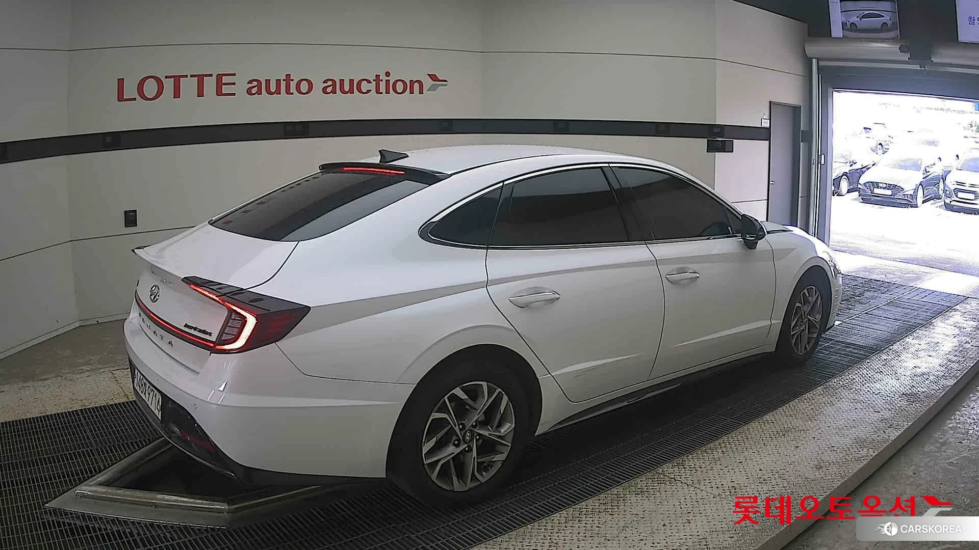 Hyundai Sonata id 4504384 из Кореи 10