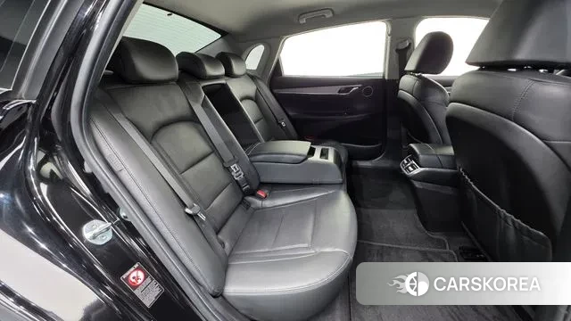 Hyundai The New Grandeur IG id 3616249 из Кореи 10