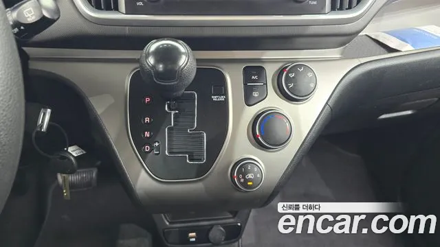 Kia The New Ray id 2703036 из Кореи 10