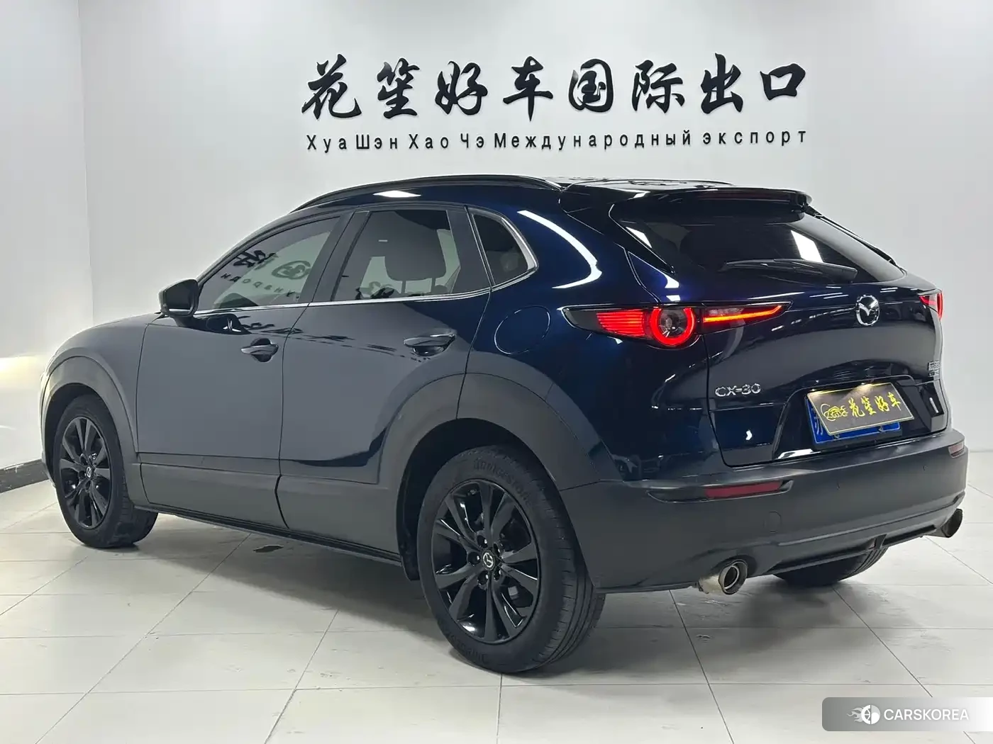 Mazda CX-30 id 4538787 из Китая 10