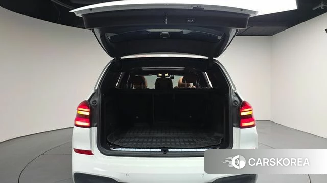 BMW X3 (G01) id 4596231 из Кореи 10