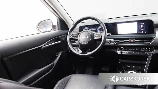 Kia The New Seltos id 4322664 из Кореи 10