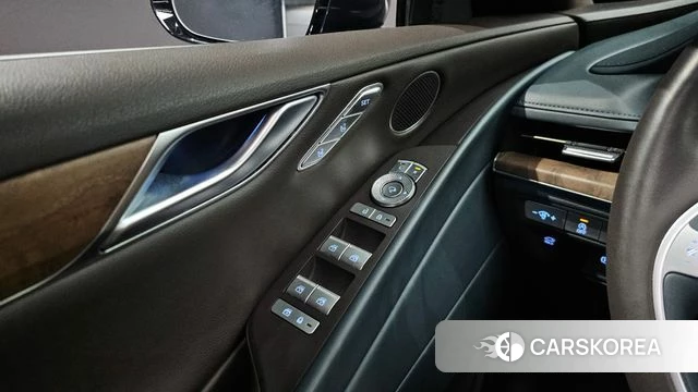 Genesis G80 (RG3) id 4302911 из Кореи 10