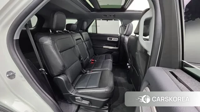 Ford Explorer 6th Generation id 3383184 из Кореи 10