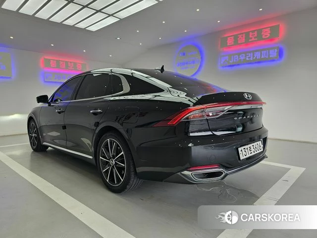 Hyundai The New Grandeur IG id 4705012 из Кореи 10