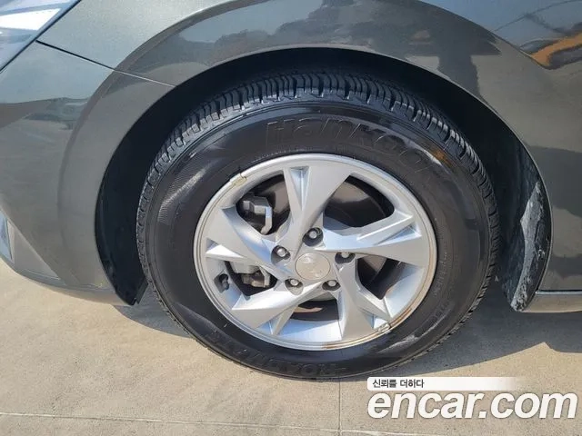 Hyundai Avante (CN7) id 2899093 из Кореи 10