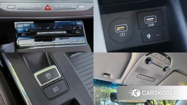 Hyundai The New Grandeur IG Hybrid id 4206652 из Кореи 10