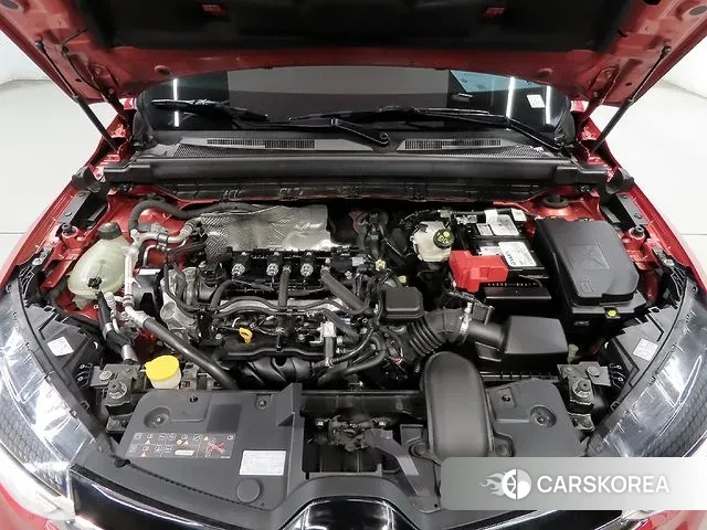 Renault Korea (Samsung) XM3 id 3524598 из Кореи 10