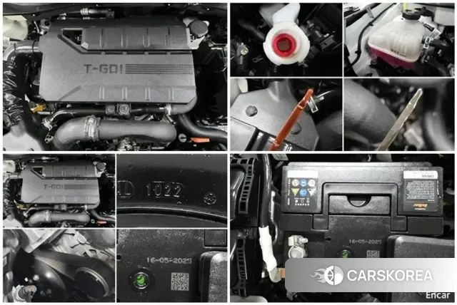 Hyundai Casper id 4409362 из Кореи 10