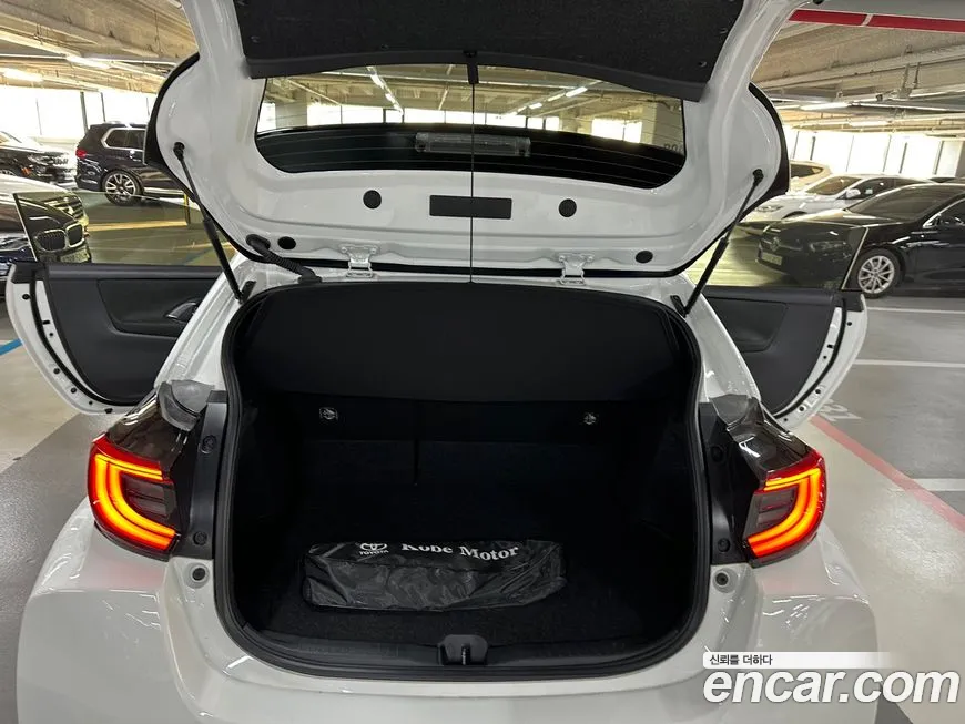 Toyota Yaris (Beats) id 1623817 из Кореи 10