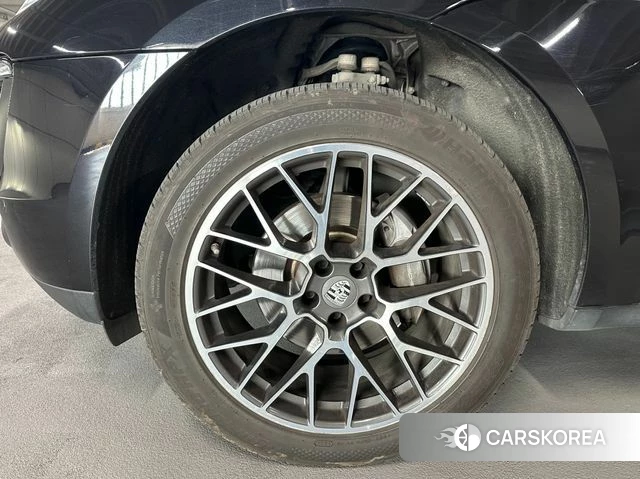 Porsche Macan id 3886430 из Кореи 10