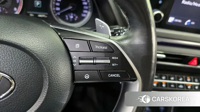 Hyundai Sonata (DN8) id 3458370 из Кореи 10