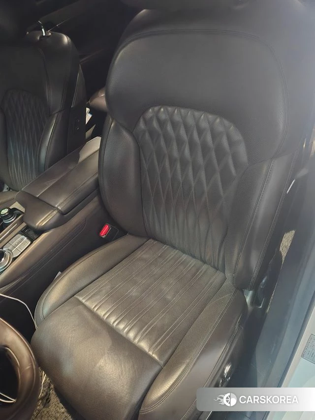 Genesis G90 id 4225527 из Кореи 10