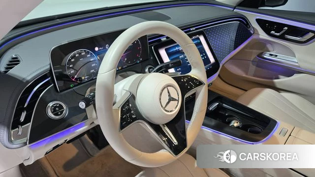 Mercedes-Benz E-Class W214 id 4329367 из Кореи 10