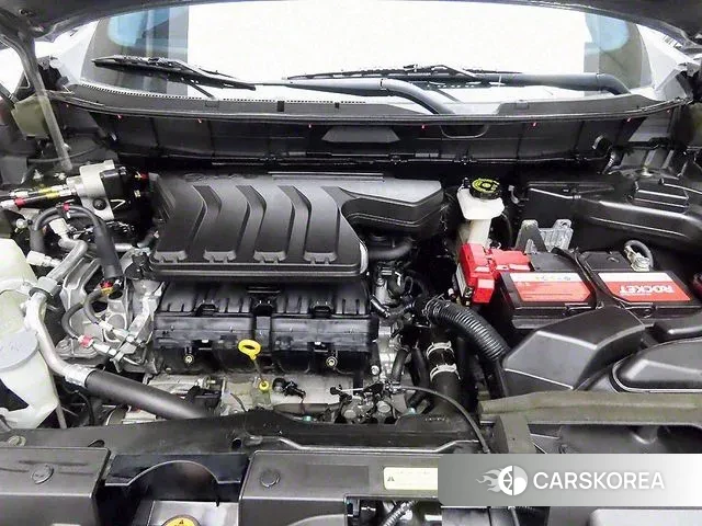 Renault Korea (Samsung) The New QM6 id 2990302 из Кореи 10