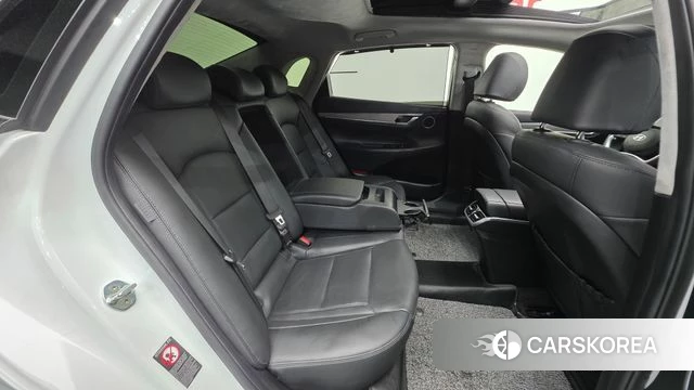 Hyundai The New Grandeur IG id 4303126 из Кореи 10