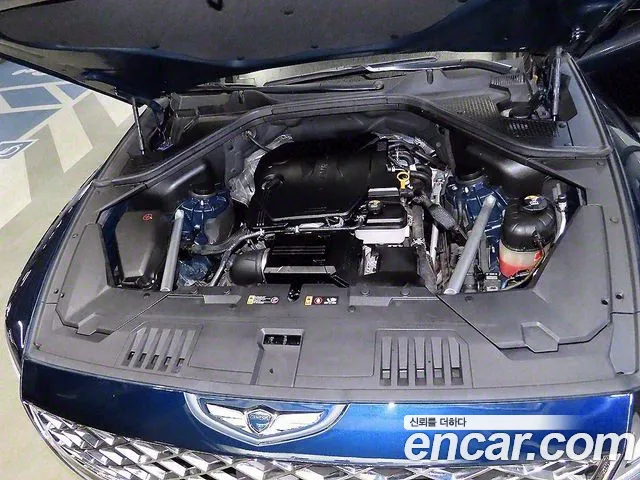 Genesis GV80 id 2689985 из Кореи 10