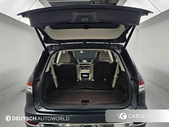 Lincoln Aviator 2nd generation id 4745763 из Кореи 10