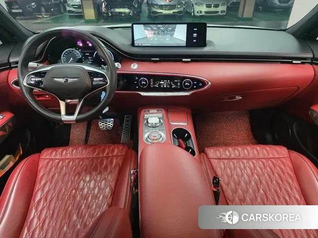 Genesis GV70 id 3587434 из Кореи 10