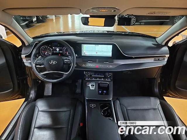 Hyundai The New Grandeur IG id 2747250 из Кореи 10