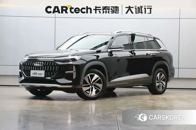 Audi Q6 id 4291025 из Китая 10