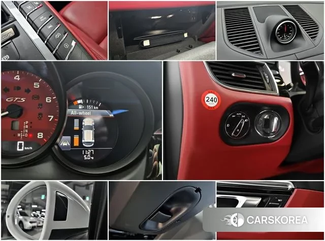 Porsche Macan id 3682604 из Кореи 10