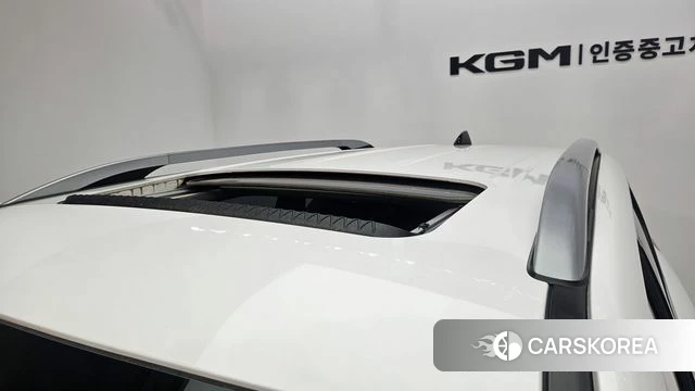 Ssangyong All New Rexton id 4196264 из Кореи 10